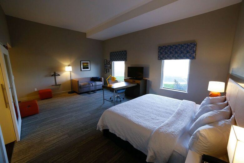 Hotel Hampton Inn & Suites Forest City