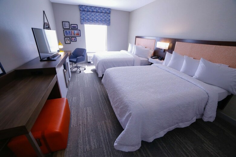 Hotel Hampton Inn & Suites Forest City