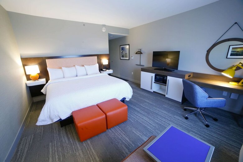 Hotel Hampton Inn & Suites Forest City