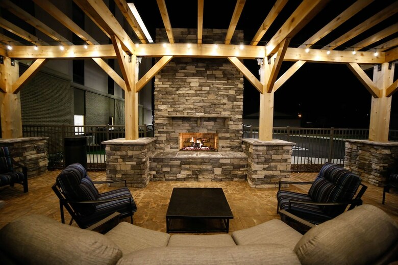 Hotel Hampton Inn & Suites Forest City