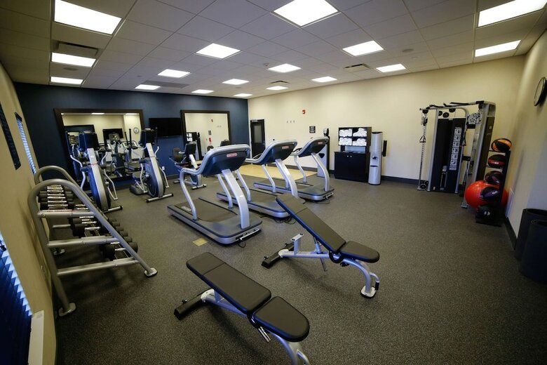 Hotel Hampton Inn & Suites Forest City
