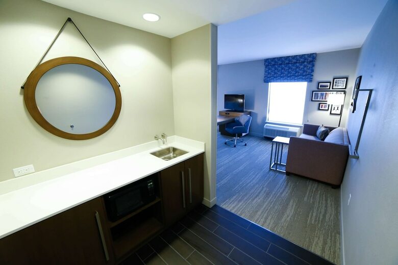 Hotel Hampton Inn & Suites Forest City