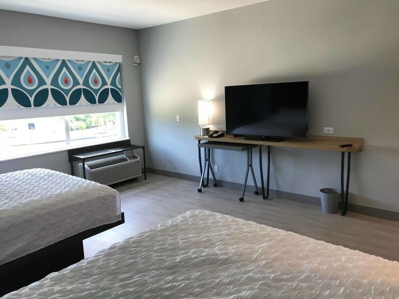Hotel Tru By Hilton Lake Charles