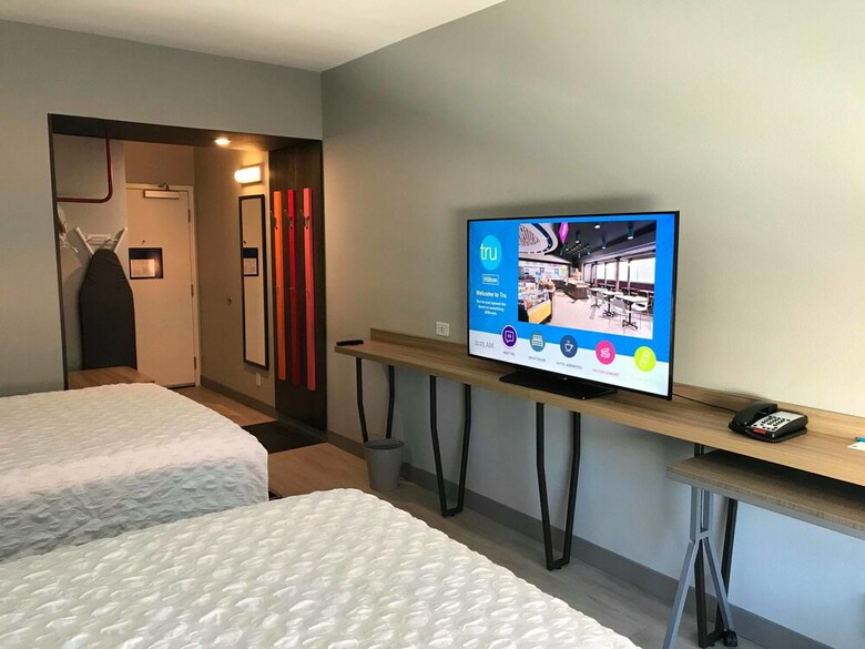 Hotel Tru By Hilton Lake Charles