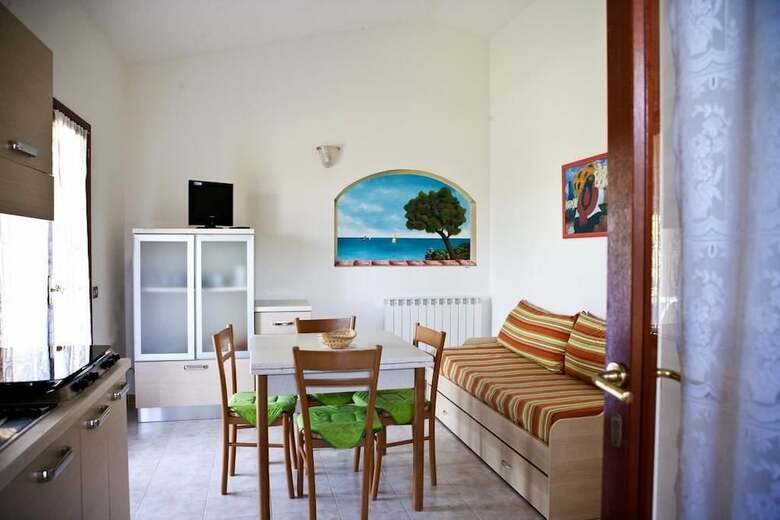 Apartamento Residence Miriacheddu