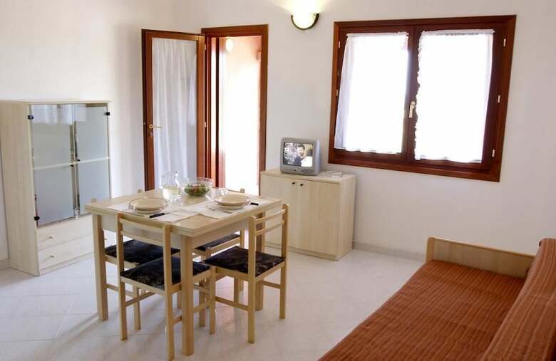 Apartamento Residence Miriacheddu