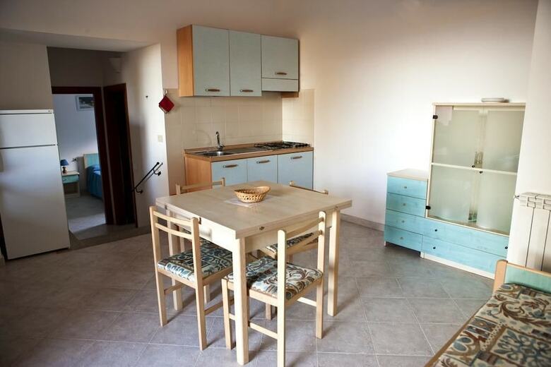 Apartamento Residence Miriacheddu