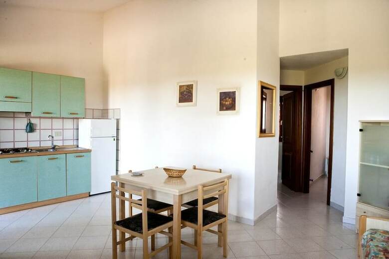 Apartamento Residence Miriacheddu