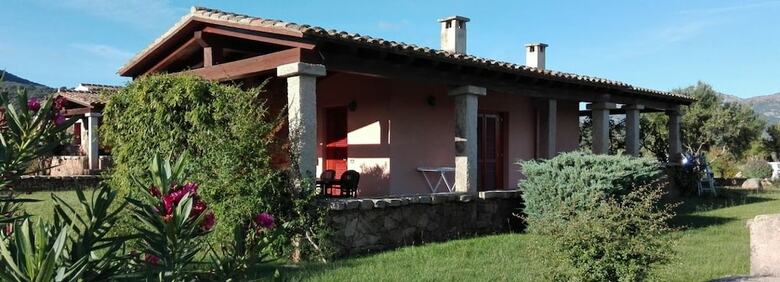 Apartamento Residence Miriacheddu