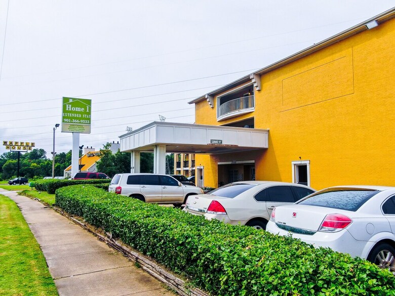 Motel Home 1 Extended Stay Memphis