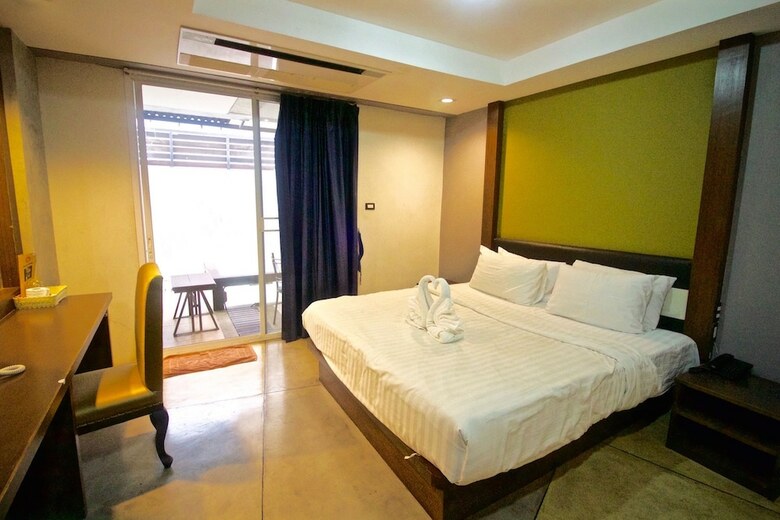 Hotel Eurna Resort