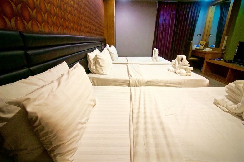 Hotel Eurna Resort