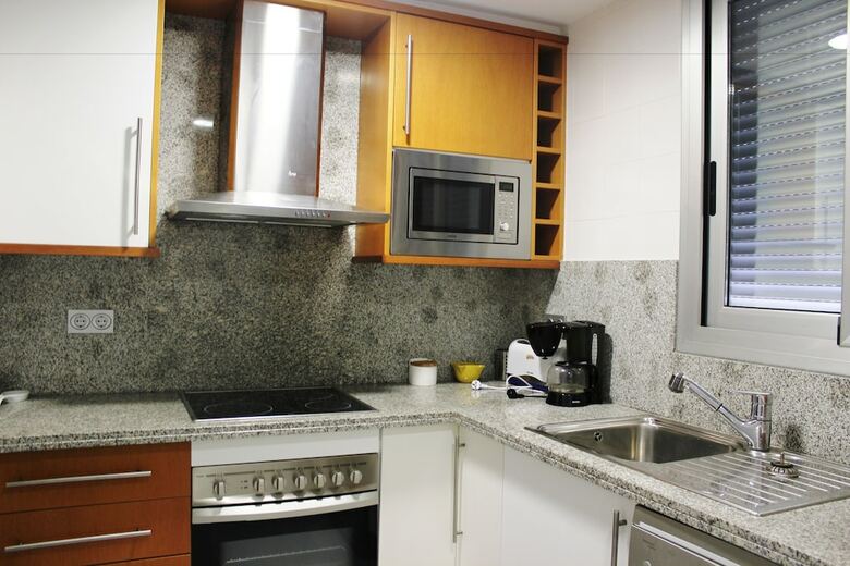Apartamentos 127 Elegance