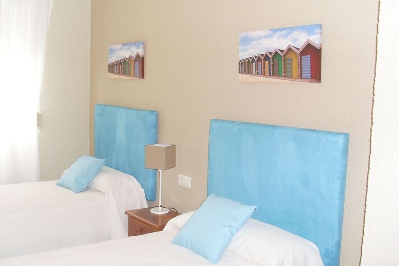 Apartamentos 114 Campo Olivar, 502