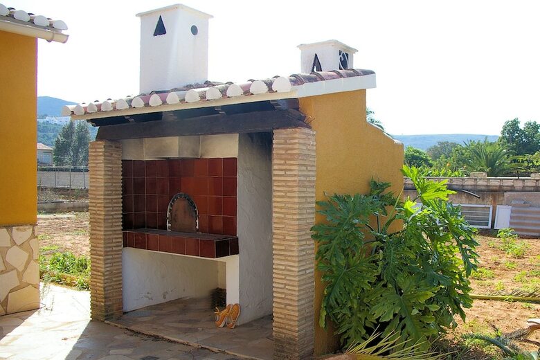 Villa 052 Plana D`elies