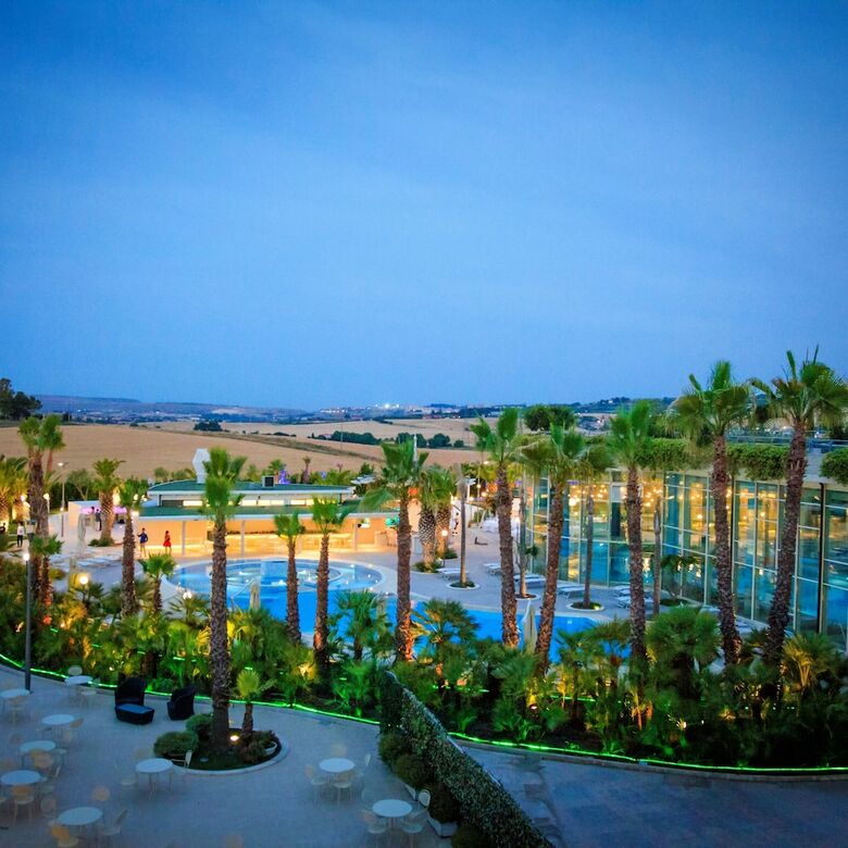 MH Matera Hotel