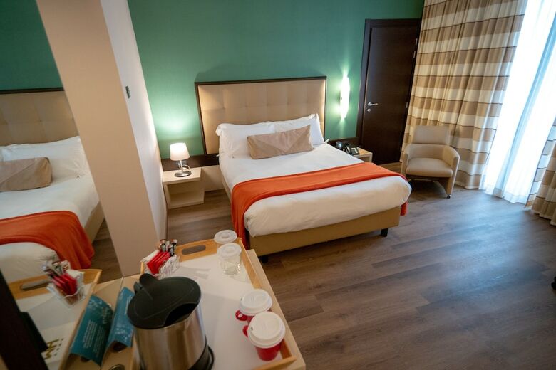 MH Matera Hotel