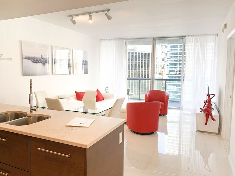 Aparthotel Icon Brickell Miami T-3