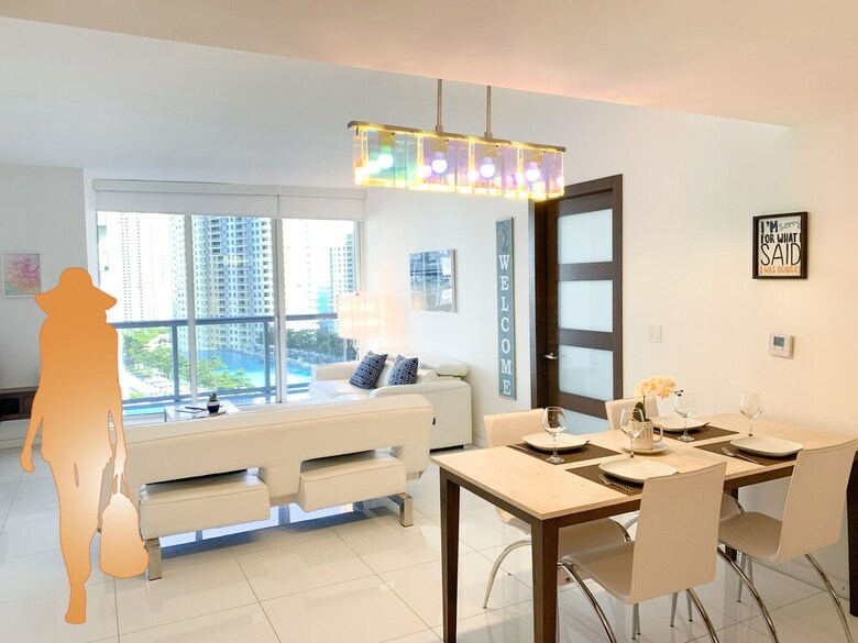 Aparthotel Icon Brickell Miami T-3