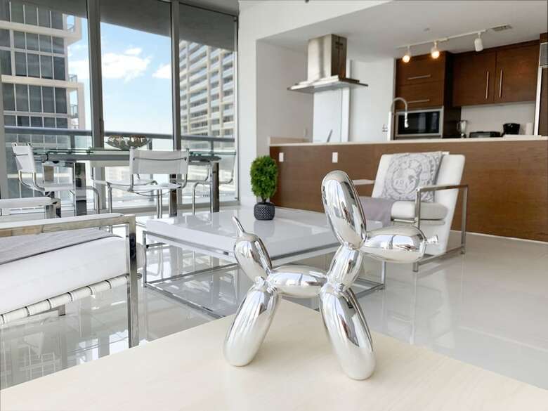 Aparthotel Icon Brickell Miami T-3