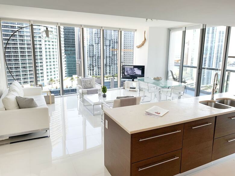Aparthotel Icon Brickell Miami T-3