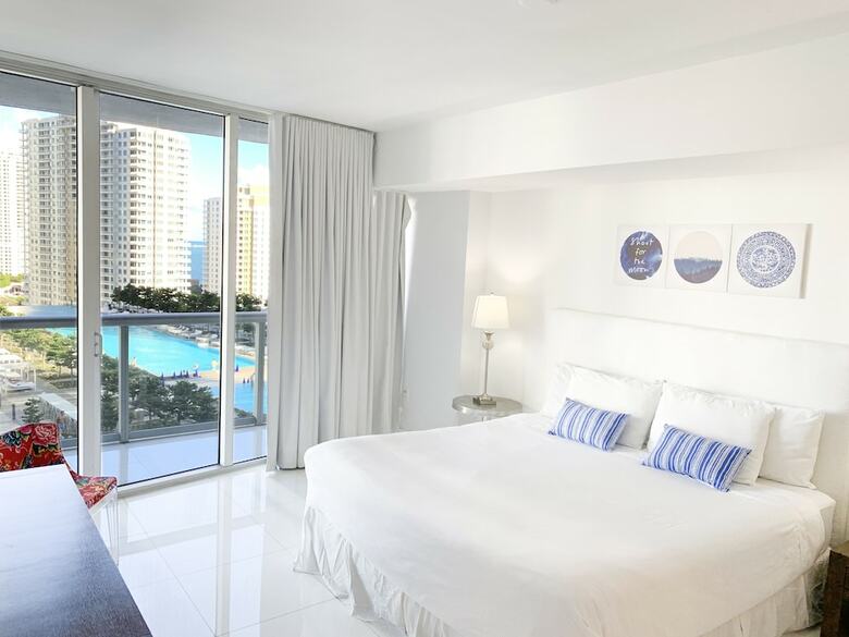 Aparthotel Icon Brickell Miami T-3