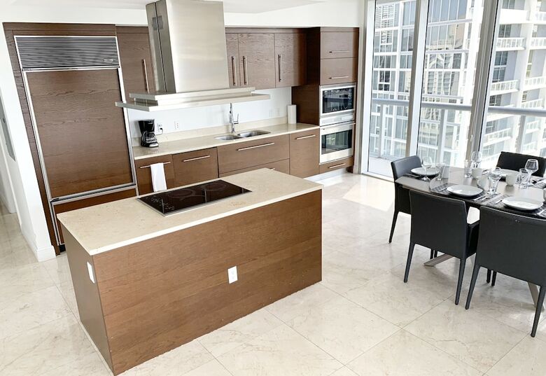 Aparthotel Icon Brickell Miami T-3