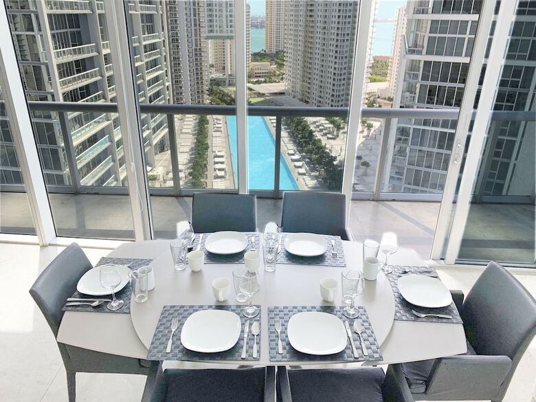Aparthotel Icon Brickell Miami T-3