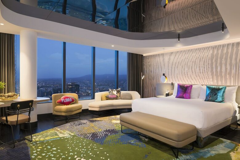 Hotel W Brisbane