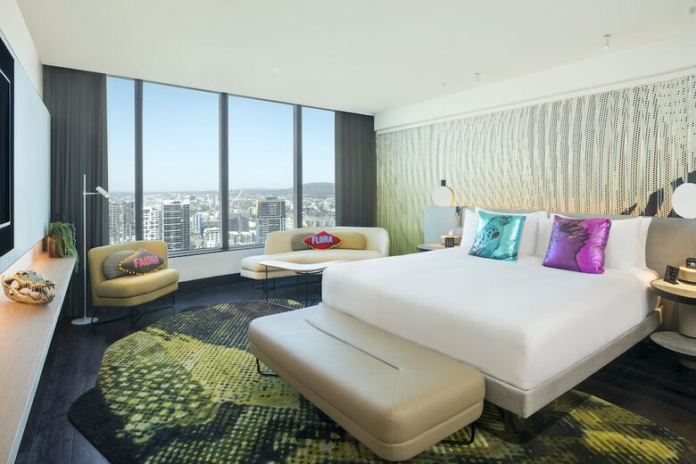Hotel W Brisbane