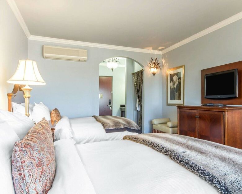 Villa Montes Hotel, Ascend Hotel Collection