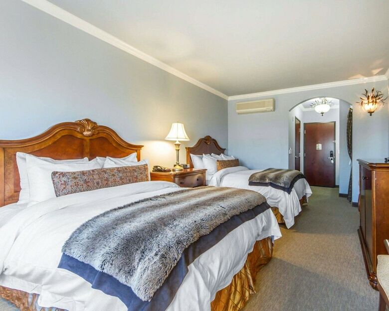 Villa Montes Hotel, Ascend Hotel Collection