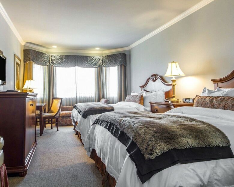 Villa Montes Hotel, Ascend Hotel Collection