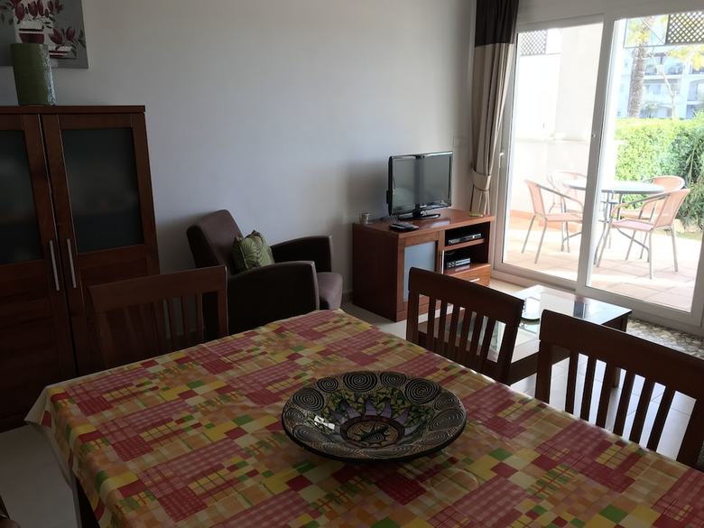 Hacienda Riquelme Apartments