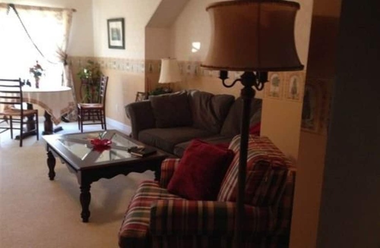 Bed & Breakfast Swan Song Inn