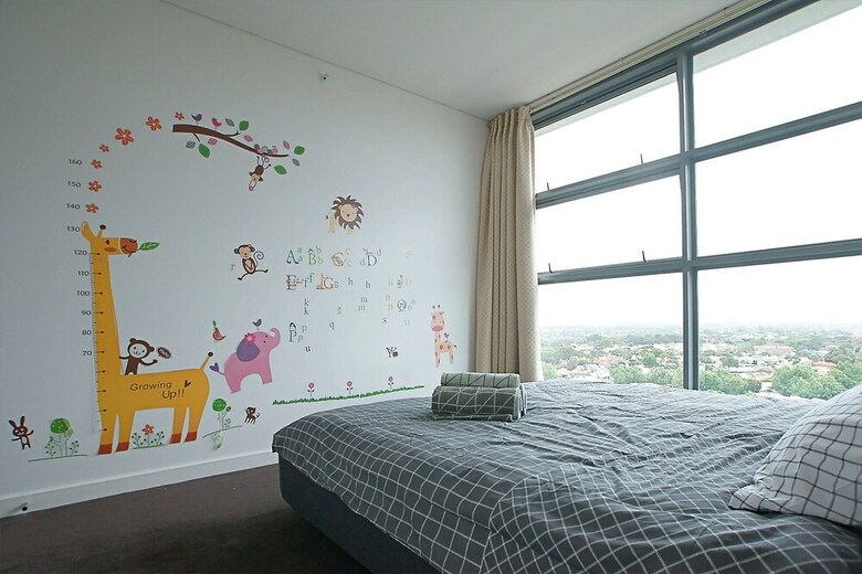 Crows Nest Family Apartment