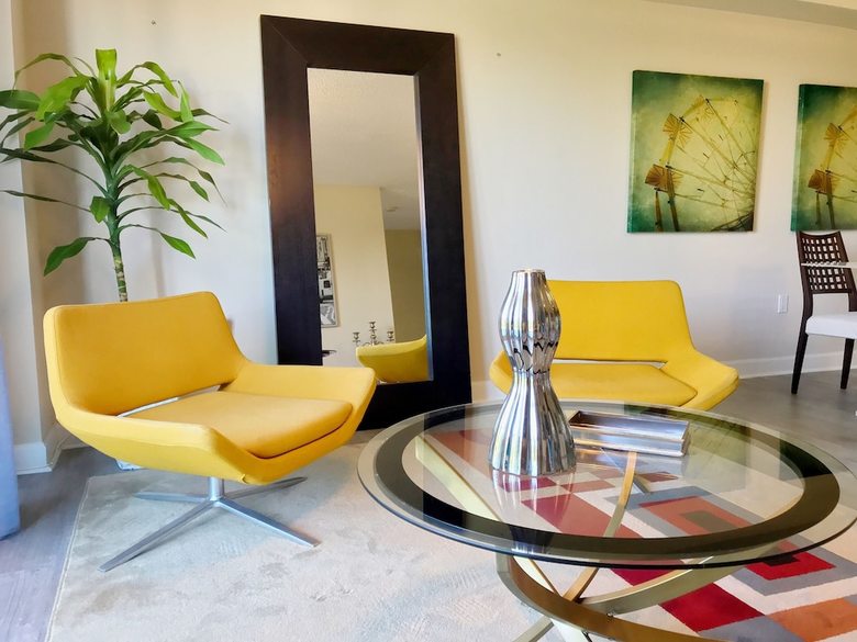 Apartamentos Presidential Suite I