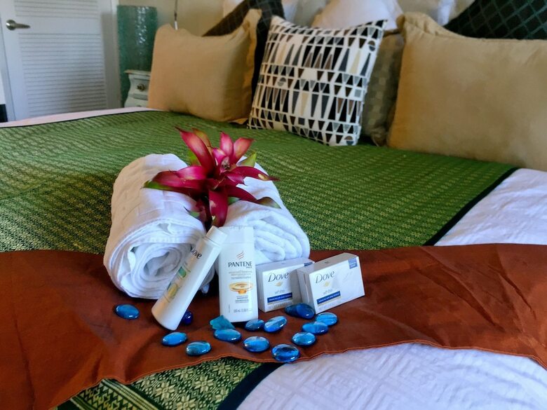 Apartamentos Presidential Suite I
