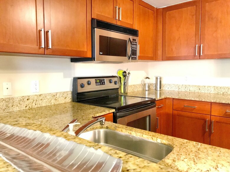 Apartamentos Presidential Suite I