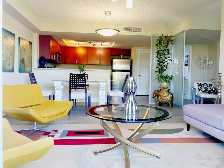 Apartamentos Presidential Suite I