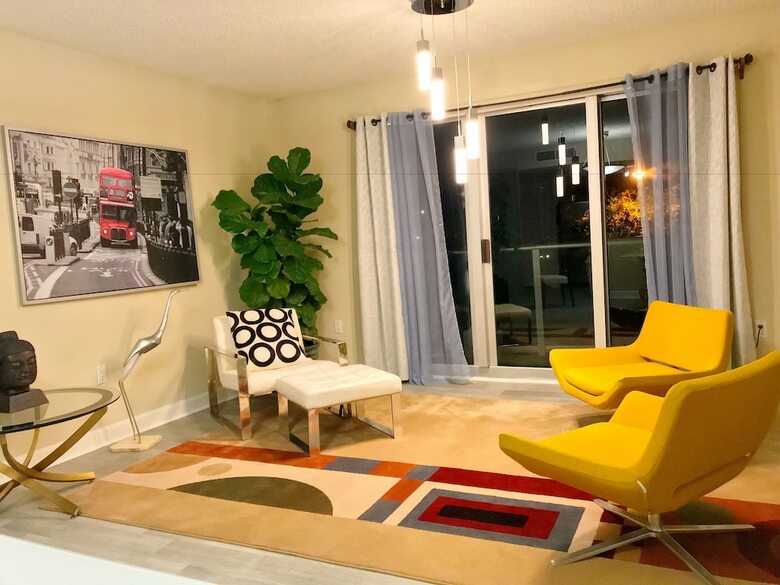 Apartamentos Presidential Suite I