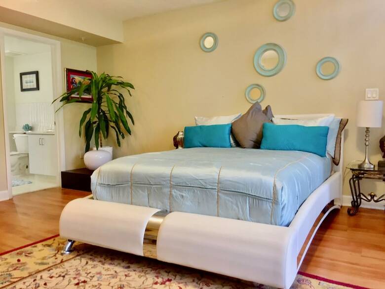 Apartamentos Presidential Suite I