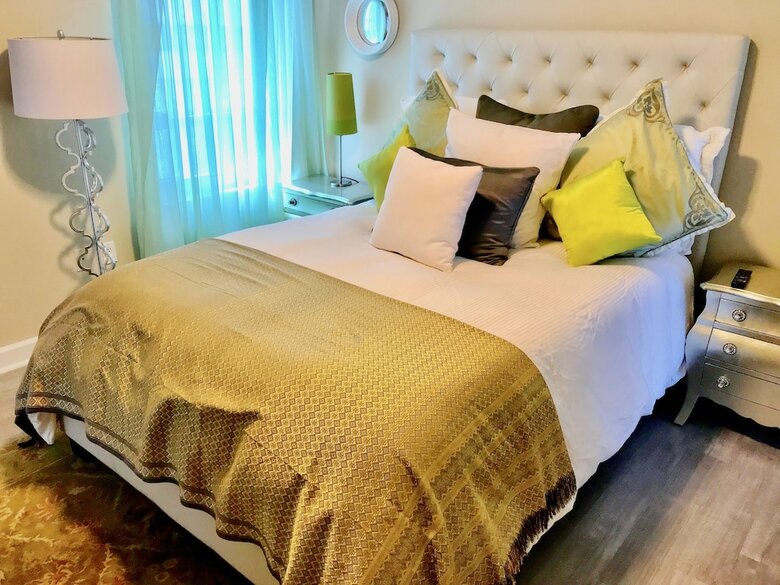 Apartamentos Presidential Suite I