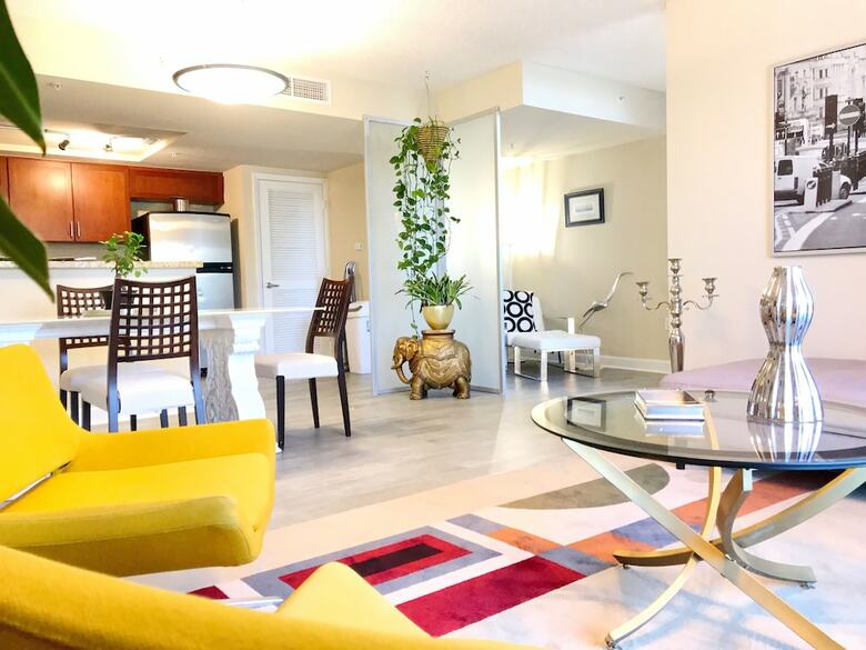 Apartamentos Presidential Suite I