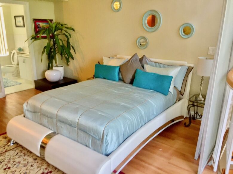 Apartamentos Presidential Suite I