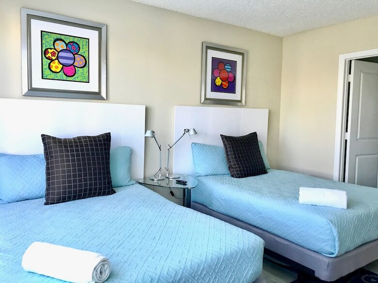 Apartamentos Presidential Suite I