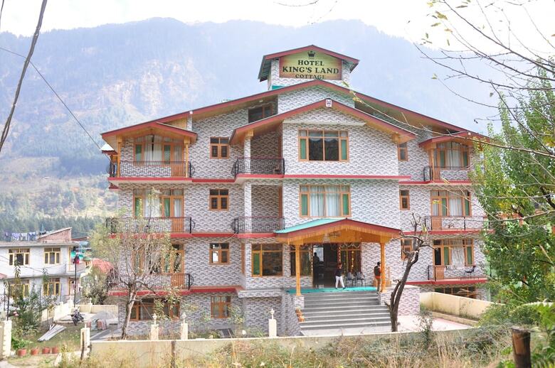 Hotel Kings Land Cottage