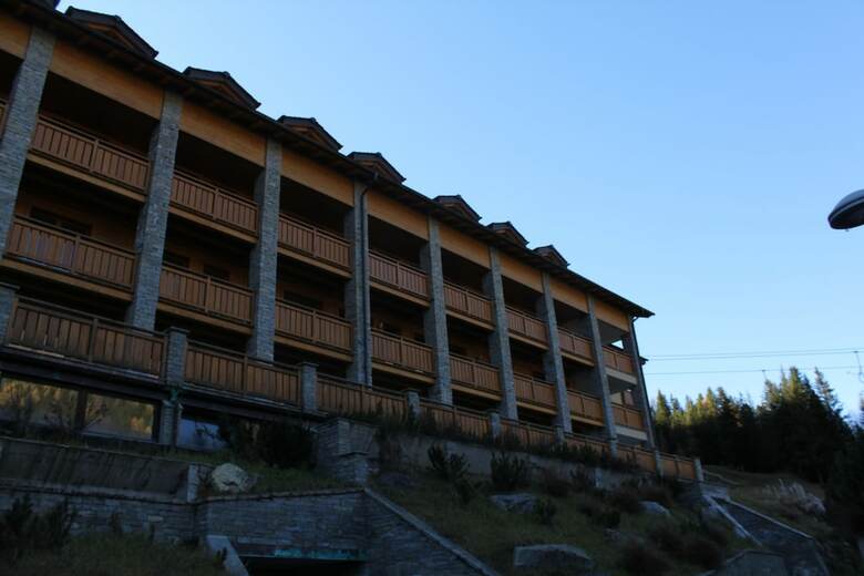 Apartamento Chalet Alaska
