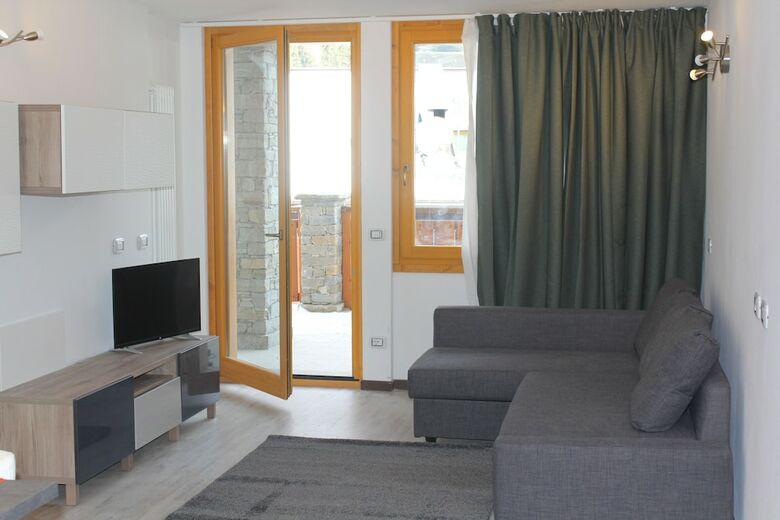 Apartamento Chalet Alaska