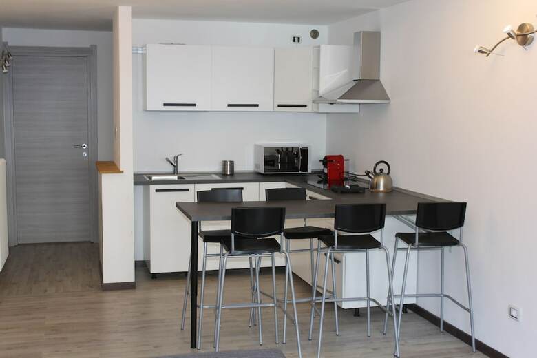 Apartamento Chalet Alaska